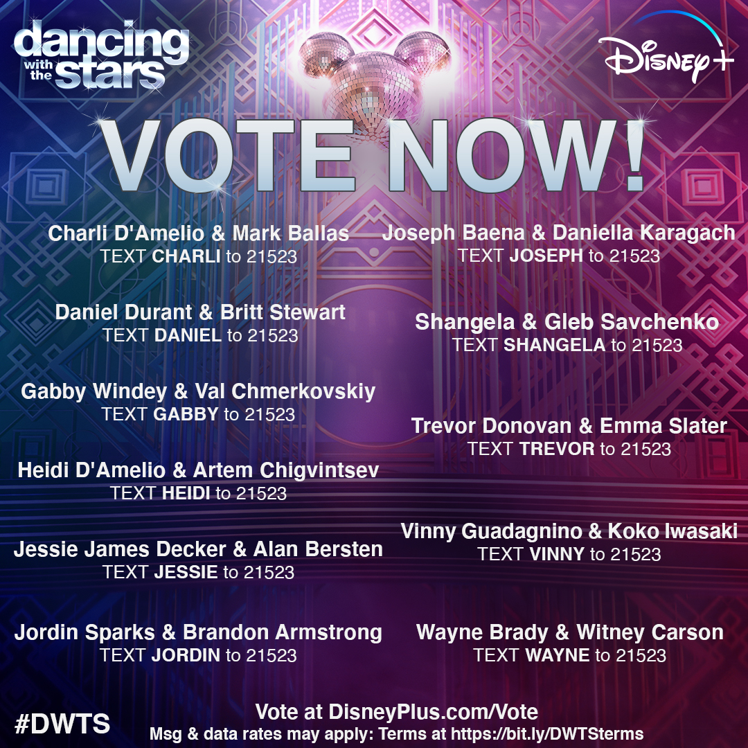 Disney+ on Twitter "US and Canada, now is the time to VOTE! Go to http Disney+ on Twitter "US and Canada, now is the time to VOTE! Go to http