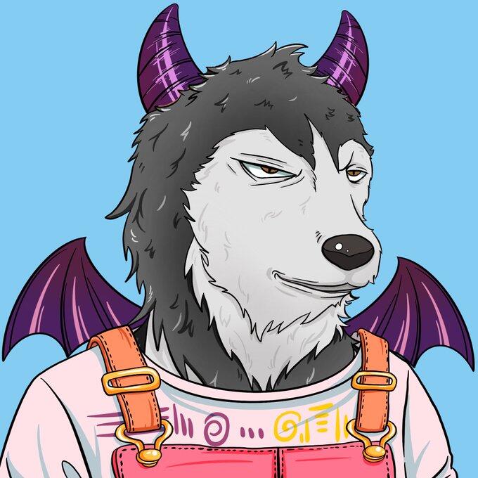 uniswap12's tweet photo. 🔥#ETHW 链上又一重磅“哈士奇(Husky)”终于要发布了!有望延续圣甲虫和老虎的辉煌!
🏆唐华斑竹社区争取到多达55个珍贵白单额度!
🎁55WLs
✅Follow @huskynft_ethw & @uniswap12
✅转发+点赞+@三人+评论留ETHW地址
✅加入电报:https://t.co/KFagSGaPZo
#OpenW #NFTGiveaway #NFTdrop #FreeMint https://t.co/8lJfjSrv8O