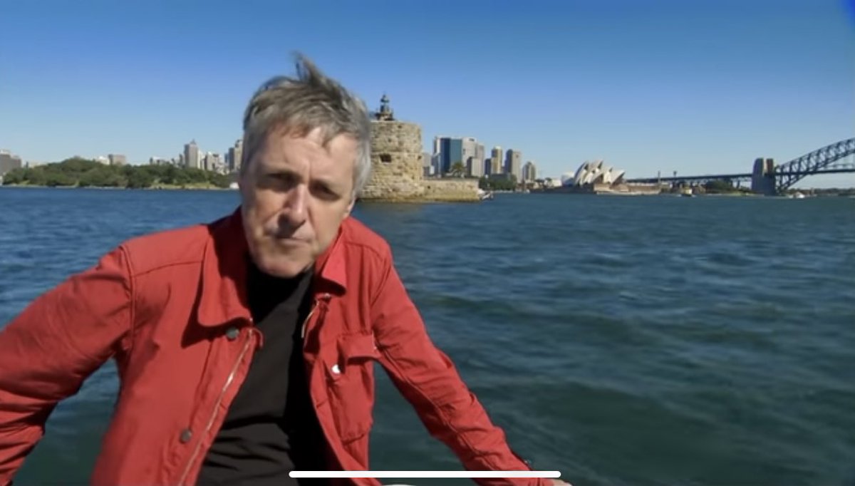 NusratHMoore's tweet photo. After JOANNA LUMLEY, David Adams and that poltician, thank God there is @G_RhysJones and GREATEST CITIES in THE WORLD travel series. https://t.co/sGpQE0hkUb