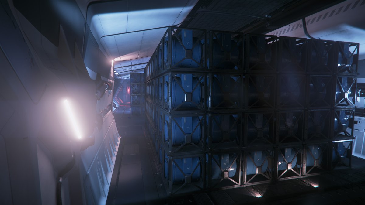 TheShadowWolfe3's tweet photo. Space Truckin' in #StarCitizen https://t.co/vYw5TFShGg