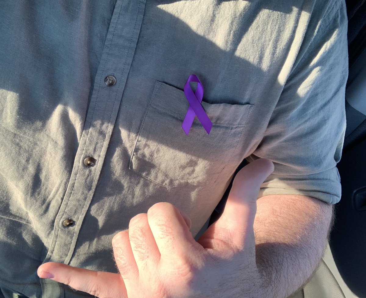 YOBPodcast's tweet photo. It’s going to take me a while to process today. Thank you to so many people.
My friend Denise pinned this on me, right after the big hug we’ve all been waiting for.
🤙🏼💜 https://t.co/KDuEpFi2ht