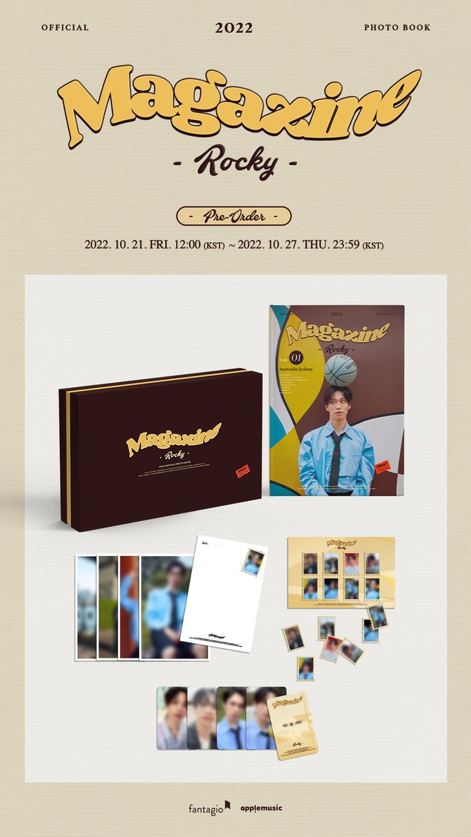 fantagiomusic_'s tweet photo. [#진진_라키]  
2022 PHOTO BOOK
<MAGAZINE>
​Preview 📷

#JINJIN_ROCKY
​#진진 #JINJIN #라키 #ROCKY
#아스트로 #ASTRO #아로하 #AROHA https://t.co/KgDI55Xrmp