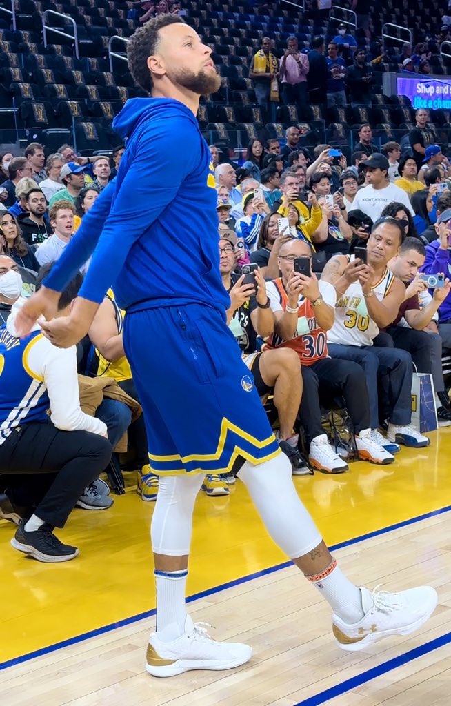 Stephen Curry Shoes 2022