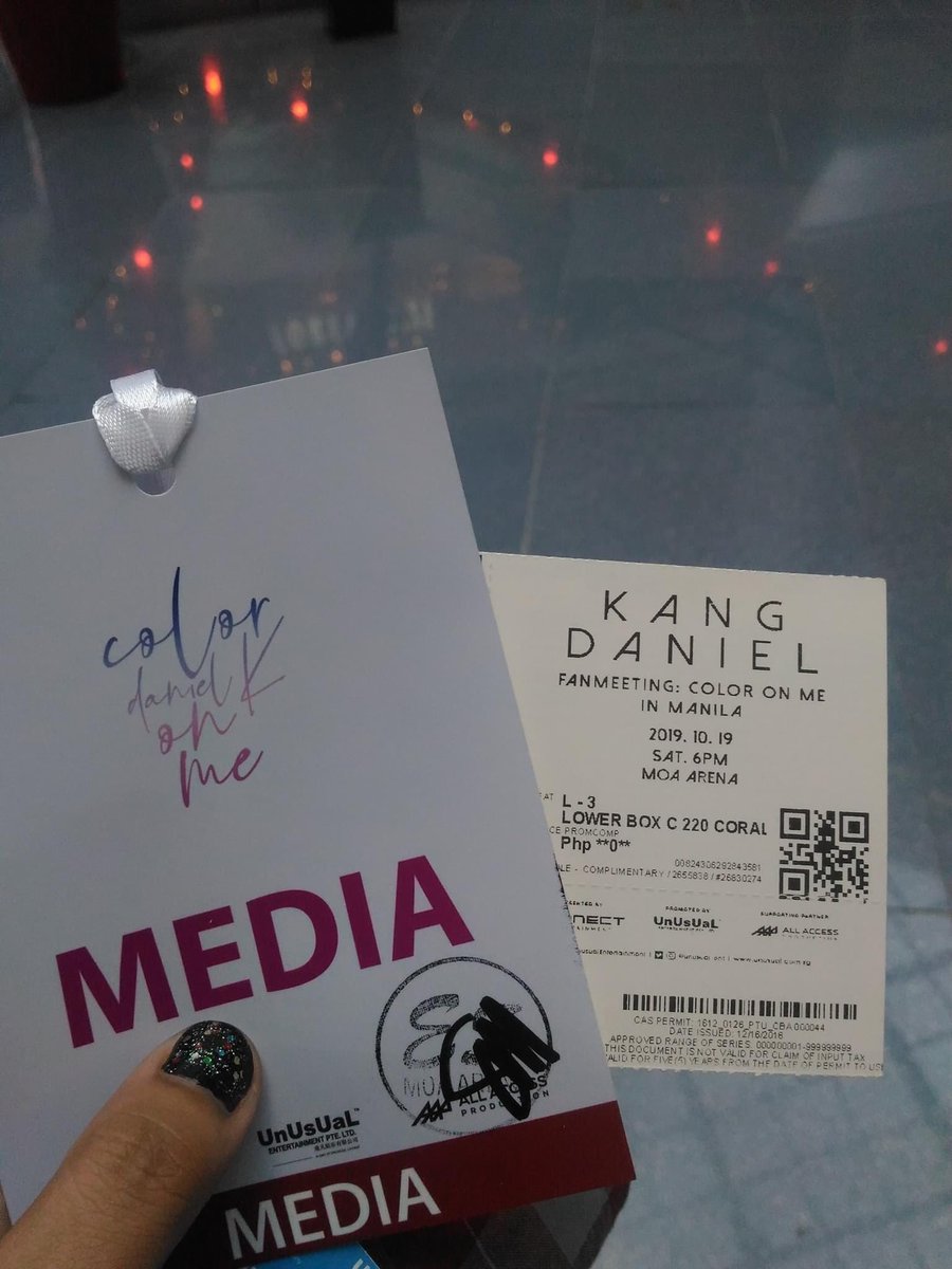 zkdkji's tweet photo. 3 years ago since #ColorOnMeinManila and I'm gonna see you again in 3 days at #FirstParadeInManila 😍🥰 https://t.co/GBnUMOcGuS
