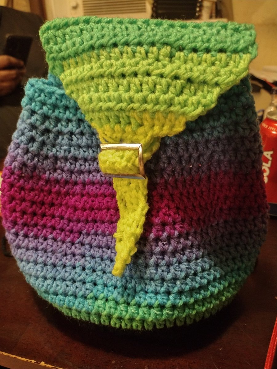 MSProjects3's tweet image. Child&apos;s backpack purse.