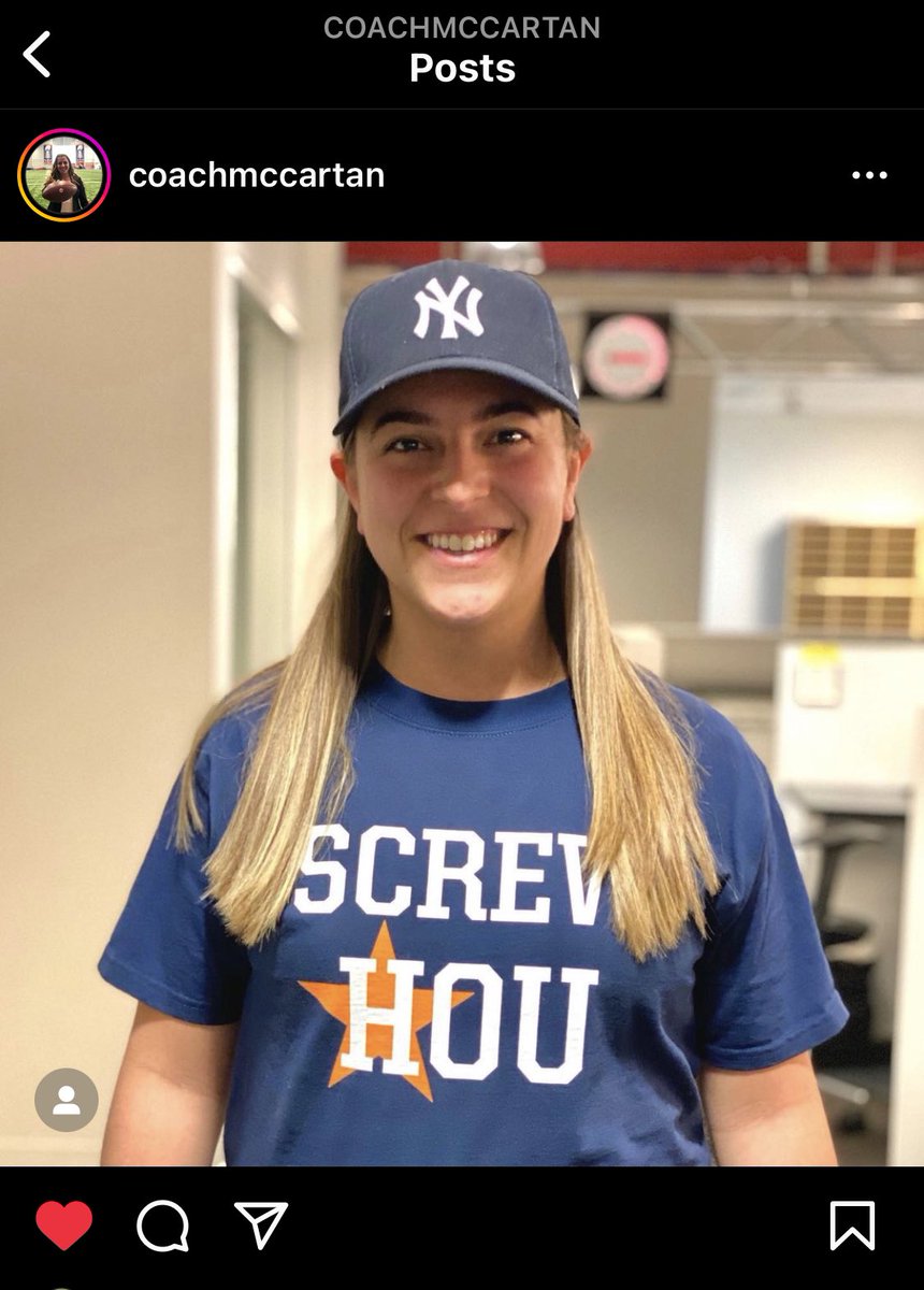 Boinger's tweet photo. I got a #ScrewHou shirt for you too @Keith_McPherson what size? https://t.co/m3xUqTNR36