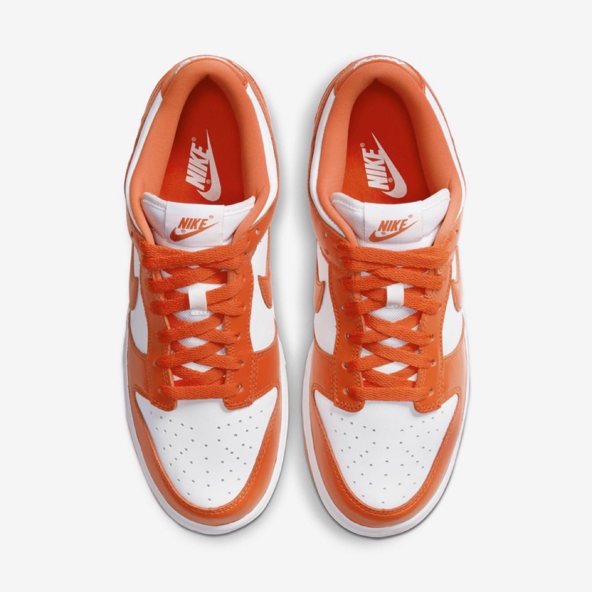 Nike Dunk Low SP “Syracuse”が海外2022年11月1日に再販予定 ［CU1726