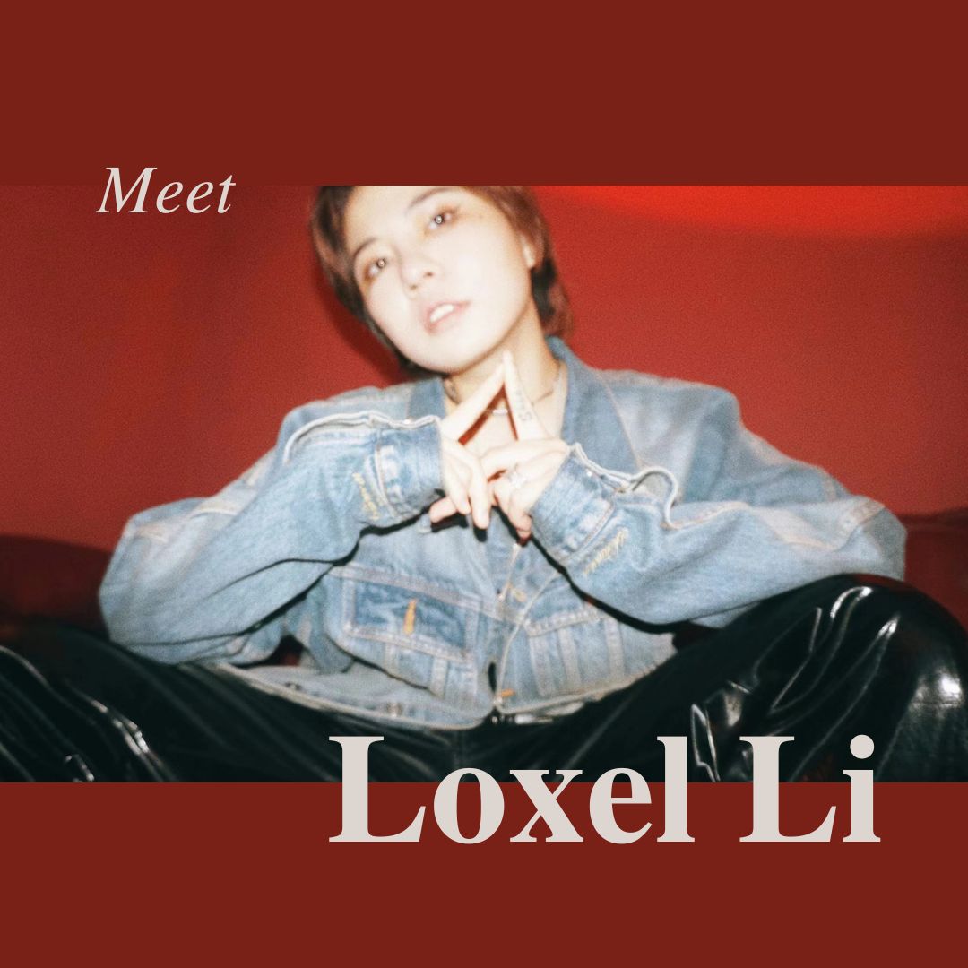 StarsCLTV's tweet image. Meet our artist, Loxel Li. @Loxelrockin247 
Working in multiple art fields, she carries out the speculative design of the alternative world in the digital form, penetrates her desire with materials or forms, question the position of "man" in the world of science &amp;amp; technology.