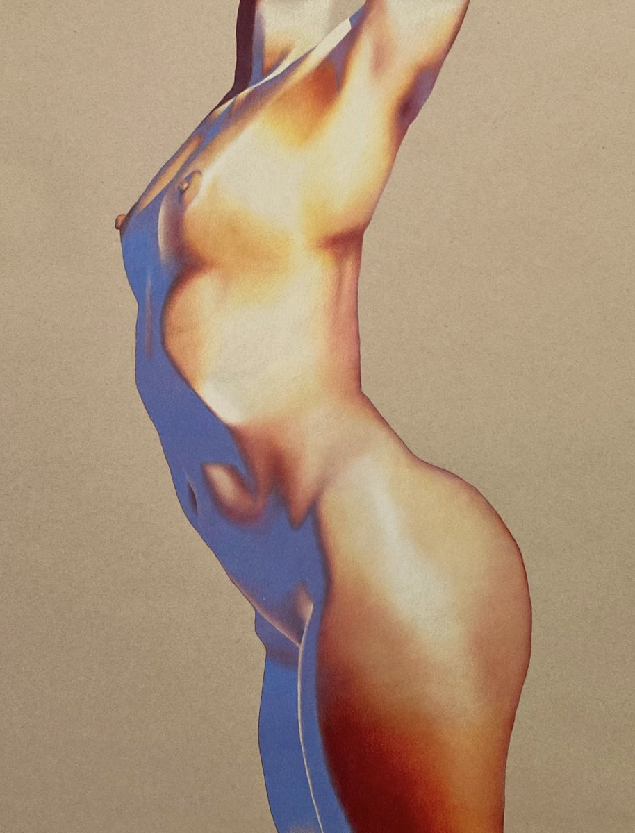 ‘Out of Reach’ is now available on <a href="/SuperRare/">SuperRare</a>