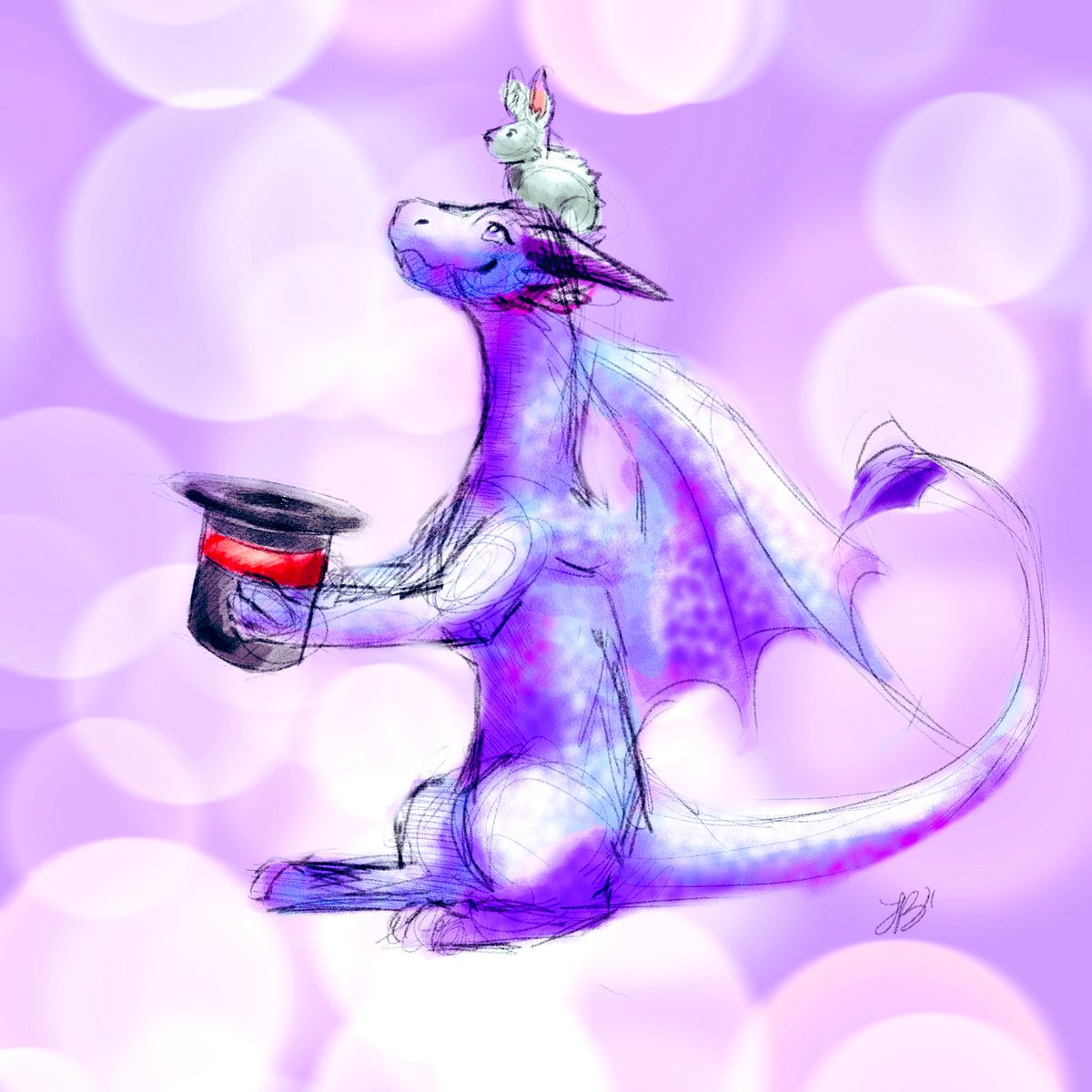 digital_juli's tweet photo. Dαιʅყ Dɾα��σɳ
𝒟𝒶𝓎 #128 𝒟𝓇𝒶𝑔𝑜𝓃 #128
Watching @MagicForHumans on Netflix!!
#dailydragons #digitaljuli #dragons #julibourque #sparksdragons #Magicforhumans https://t.co/3b9I90Mfoa