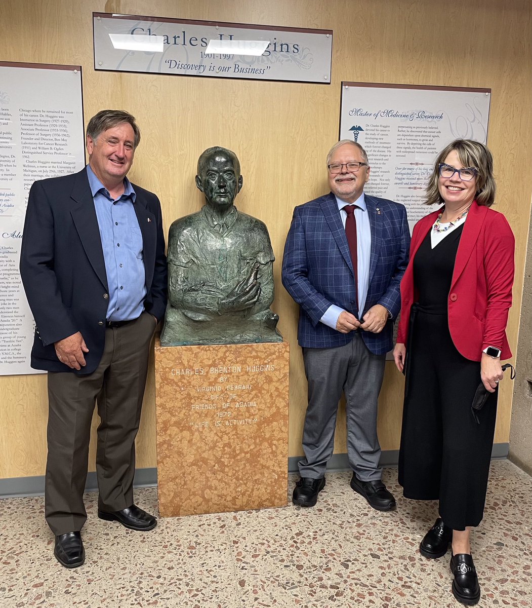 Suzie Currie (@drfishchick) on Twitter photo Dr. John Smol rocked the <a href="/AcadiaU/">Acadia University</a> #Huggins Science Seminar! Using #paleolimnology to uncover human-dominated #environmental problems so we can find solutions. ##ClimateEmergency #ecotox #NobelPrize Dr. John Smol rocked the <a href="/AcadiaU/">Acadia University</a> #Huggins Science Seminar! Using #paleolimnology to uncover human-dominated #environmental problems so we can find solutions. ##ClimateEmergency #ecotox #NobelPrize