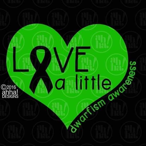 tlc_aussie's tweet photo. Put this on your calendar! Next Tuesday, the 25th is National Dwarfism Awareness Day. This is near &amp; dear to me as my # 1 guy (my 8 yr old) has the most common type, achondroplasia. Please wear green that day &amp; post pictures! He loves to see them! I will post again soon! 
💚💚💚 https://t.co/SELUJUWtRZ