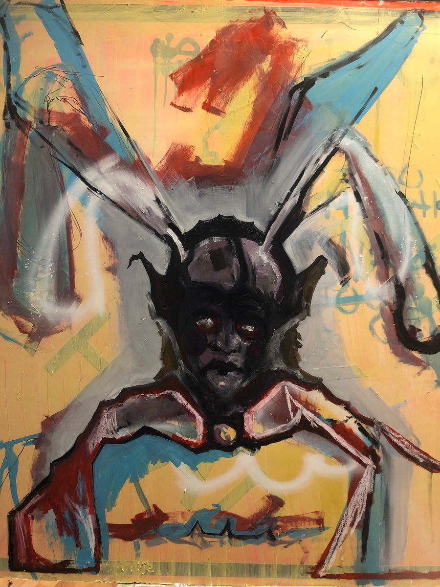 The canvas will tell me