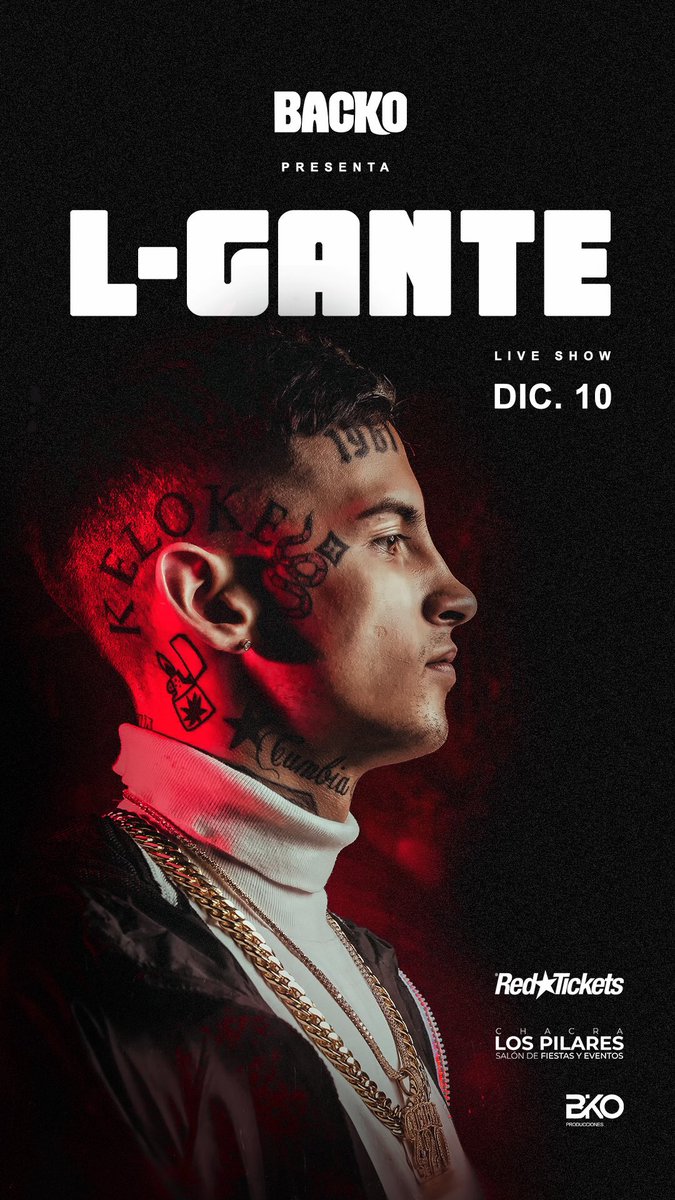 santi_landa1's tweet photo. @Backo36 💣🥳⚡️
mañana 19:30 disponible primer tanda por @RedTicketsUY 
 #back🍩 @maxielbrother https://t.co/PX1aZtMs7K
