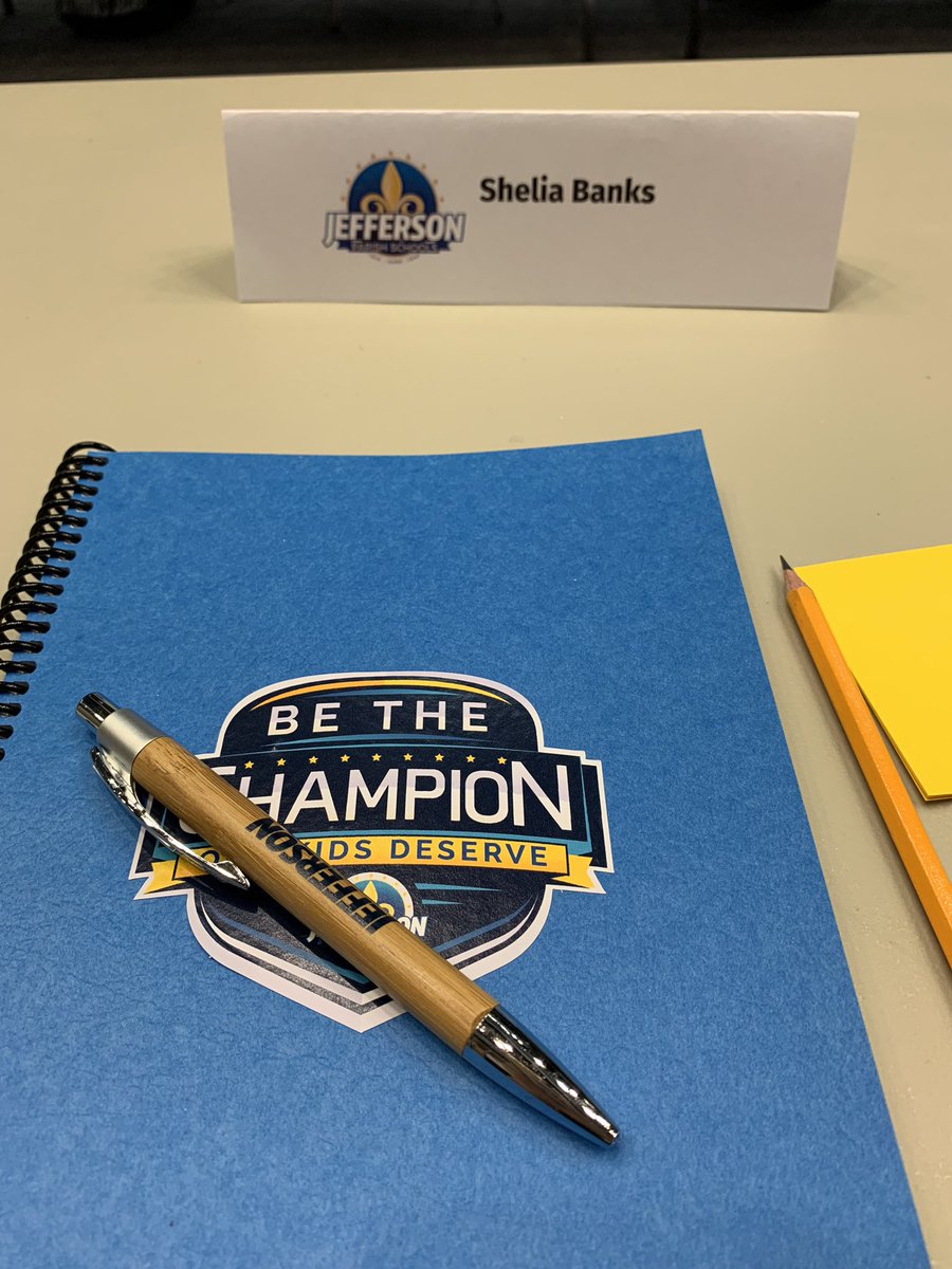 100% Proud to represent Patrick Taylor Academy and Ruppel Academie Francaise on the 2022-2023 <a href="/JPschools/">Jefferson Parish Schools</a> Parent Council! Community involvement is important and I’m proud to be a voice for my children and other children