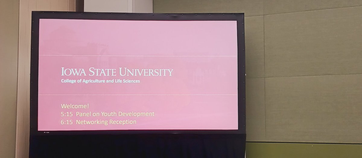GetGrowingHou's tweet photo. Great day @globalteachag @WorldFoodPrize interesting views on #globalfoodsecurity &amp; not just feeding, but #nourishing a growing population. Proud to be an @iastate #Cyclone &amp; see the work being done in #Uganda 
#FoodPrize22 #GlobalGuide #WorldFoodPrize #GetGrowingHouston https://t.co/O9GpBKV5of