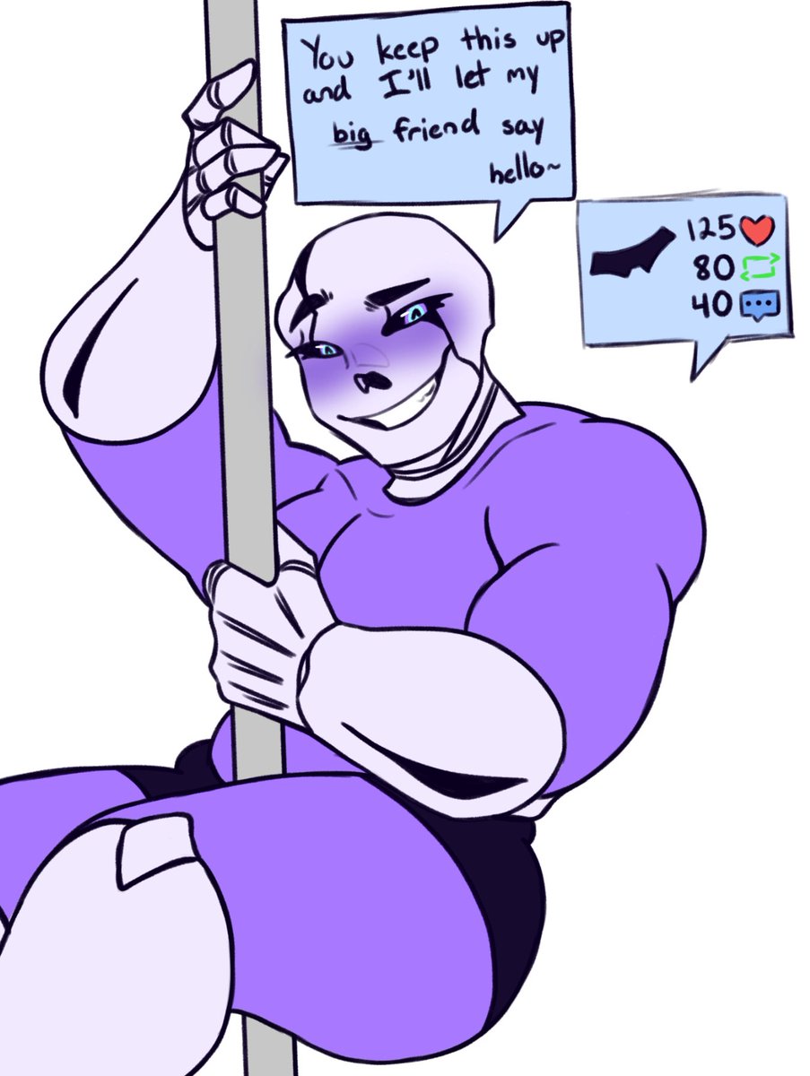 Round 6, we’re almost there!
Sorry if the quality is kinda wonky, something.. occurred as I was drawing and I lost motivation half-way through.
But I’ll keep this going since I know y’all love him so much~