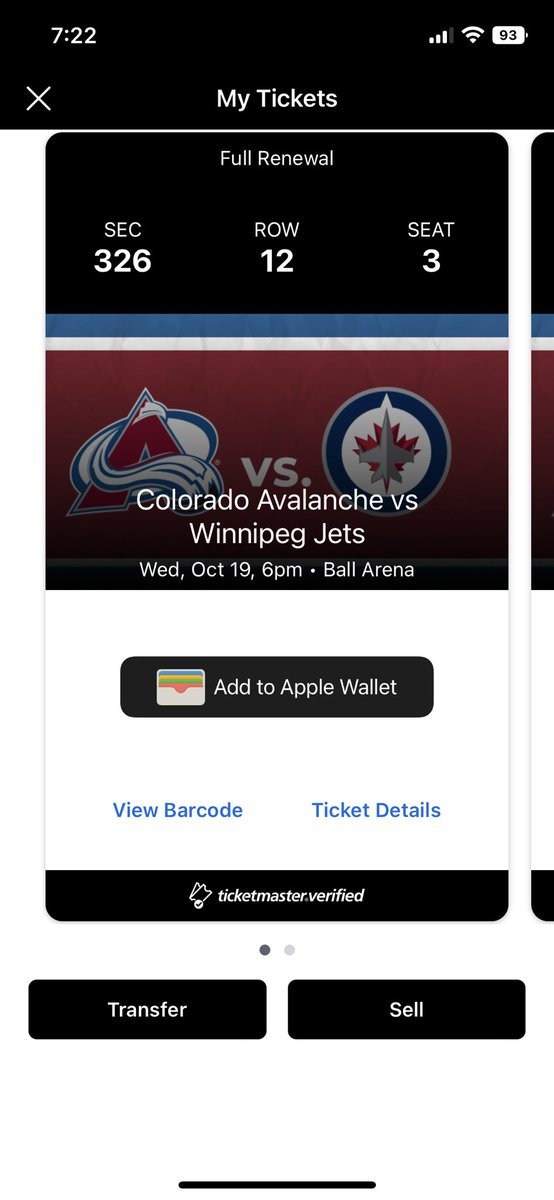 Christian sadly has to work tomorrow so we are doing a ticket giveaway for 2 tickets to the game! All you have to do is retweet and follow @TellitAvsItIs for your chance to win! Winner announced tomorrow at 3PM. #GoAvsGo