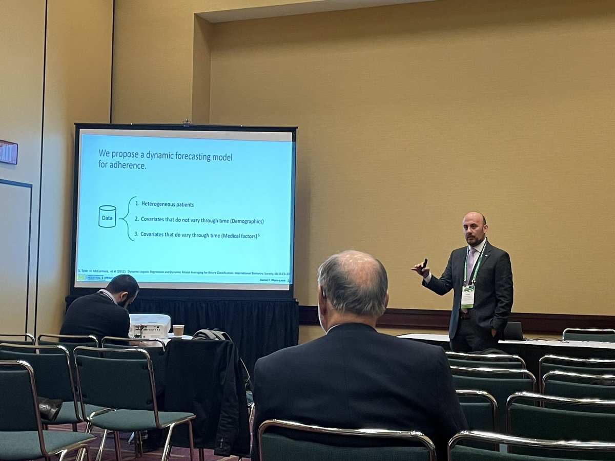 INFORMS @ Michigan tweet media