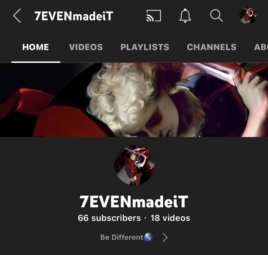 prod7GVO's tweet image. #undergroundproducer #Soundcloud