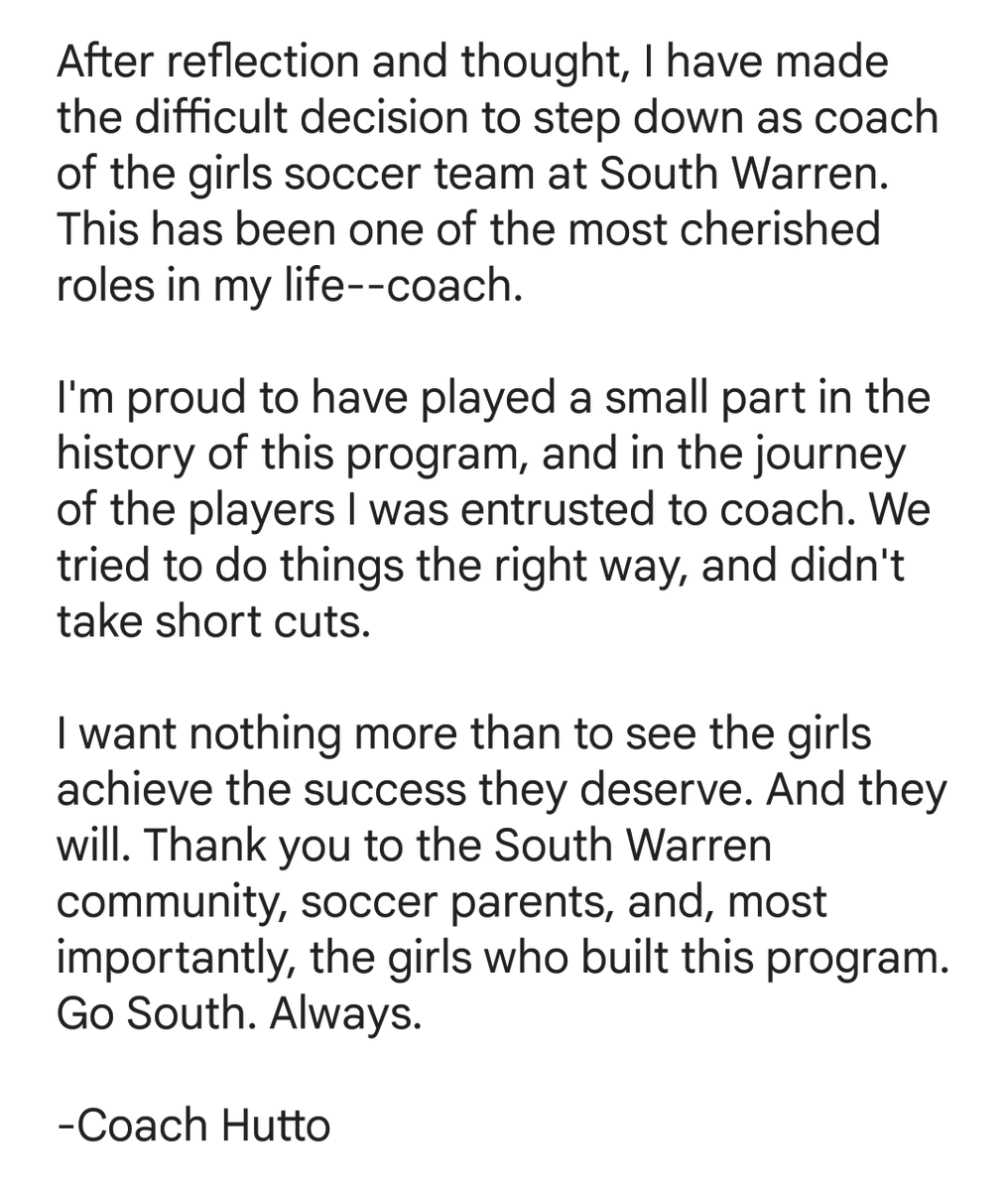 SWHS Girls Soccer tweet media