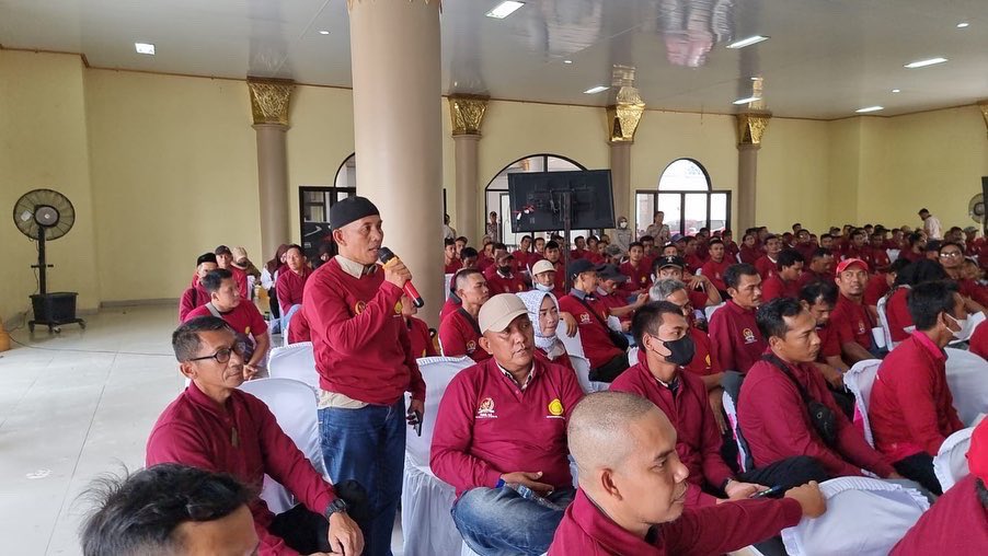 KarantinaLPG's tweet photo. Gelar Bimtek Kakao, Karantina Lampung Hadirkan Ketua Komisi IV DPR-RI 
@Barantan_RI 
#KarantinaPertanianLampung
#Gratieks https://t.co/OAQkkQEWEp