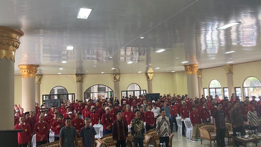KarantinaLPG's tweet photo. Gelar Bimtek Kakao, Karantina Lampung Hadirkan Ketua Komisi IV DPR-RI 
@Barantan_RI 
#KarantinaPertanianLampung
#Gratieks https://t.co/OAQkkQEWEp