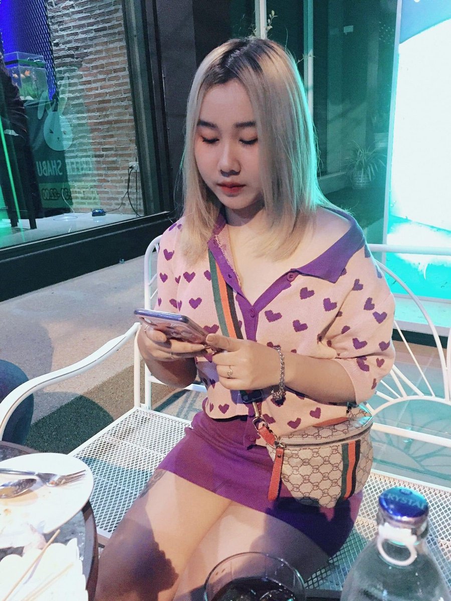 เมียเผลอแล้วเจอกัน😋😋 tweet media