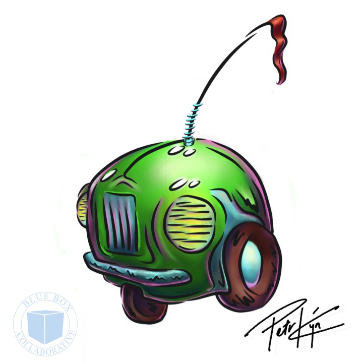 BlueBoxCollabo1's tweet photo. Auto Automaton coming soon to the Bots &amp; Beast NFTs.

https://t.co/4m3qf91zNL
https://t.co/Nr72gikLpr

#nftdrop #nftartist #nftgiveaway #nftcommunity #NFTcollections #nftcollectible #nftcollectibles #nftcollectorbase #nft_club #nft_muse #nftartwork #赠品 #空投 #seattleartist https://t.co/tJbZJZSvwa