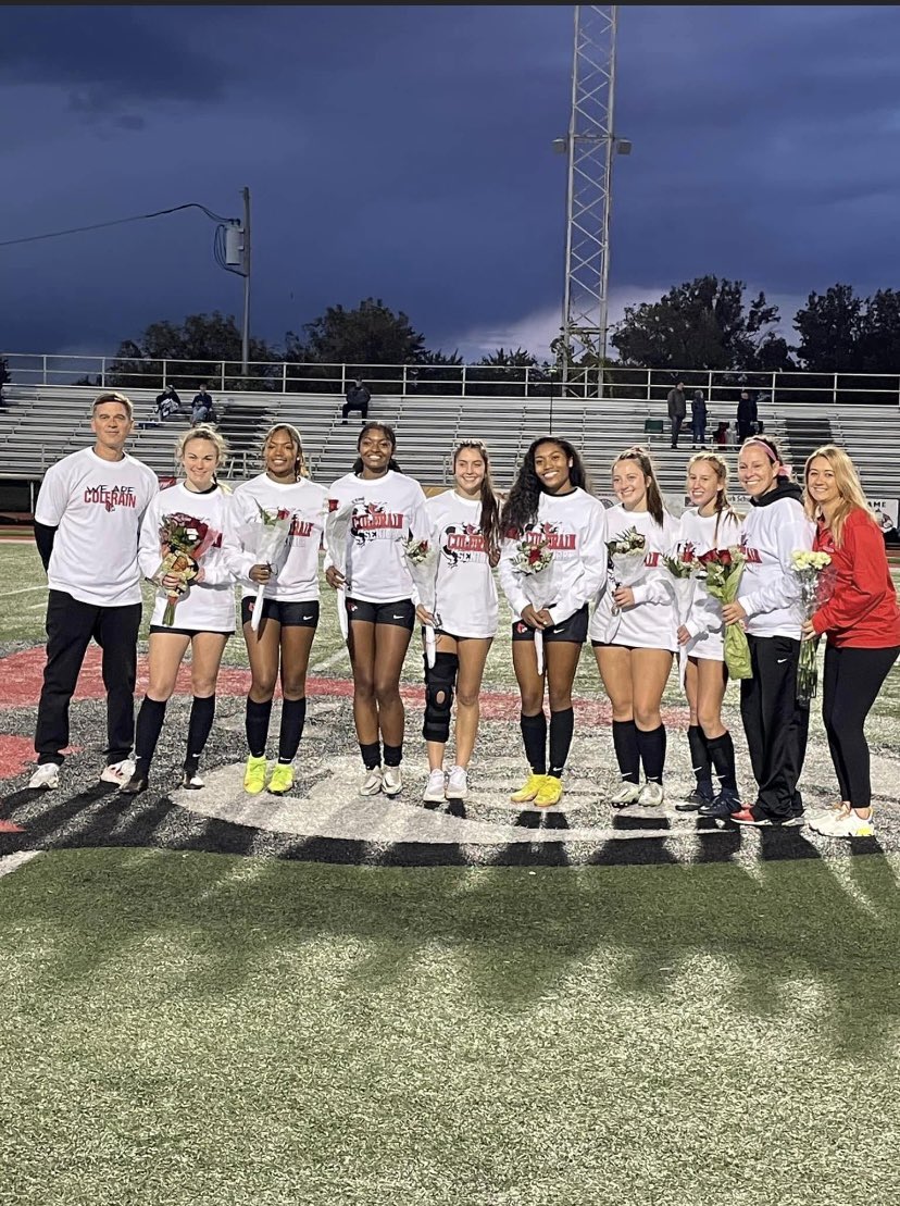 Colerain Women's Soccer tweet media