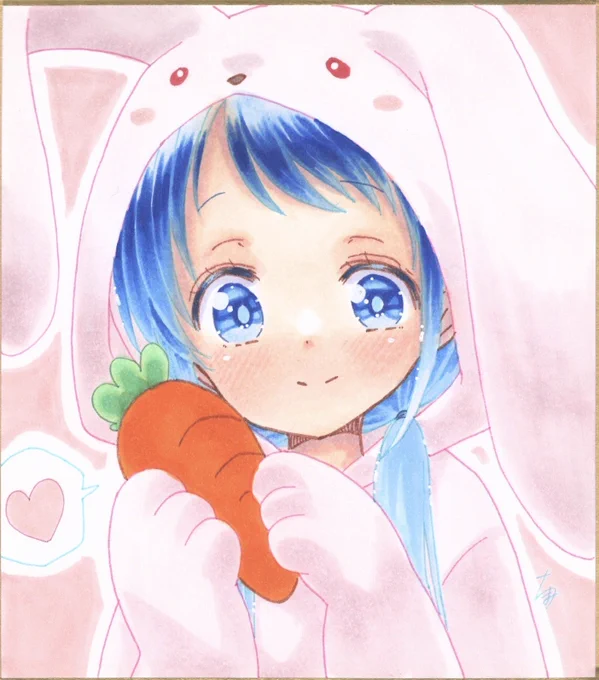 #あなたのぴんく色の作品を見せてください 