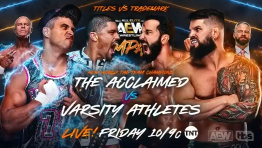 AEW Rampage for 10/21/22