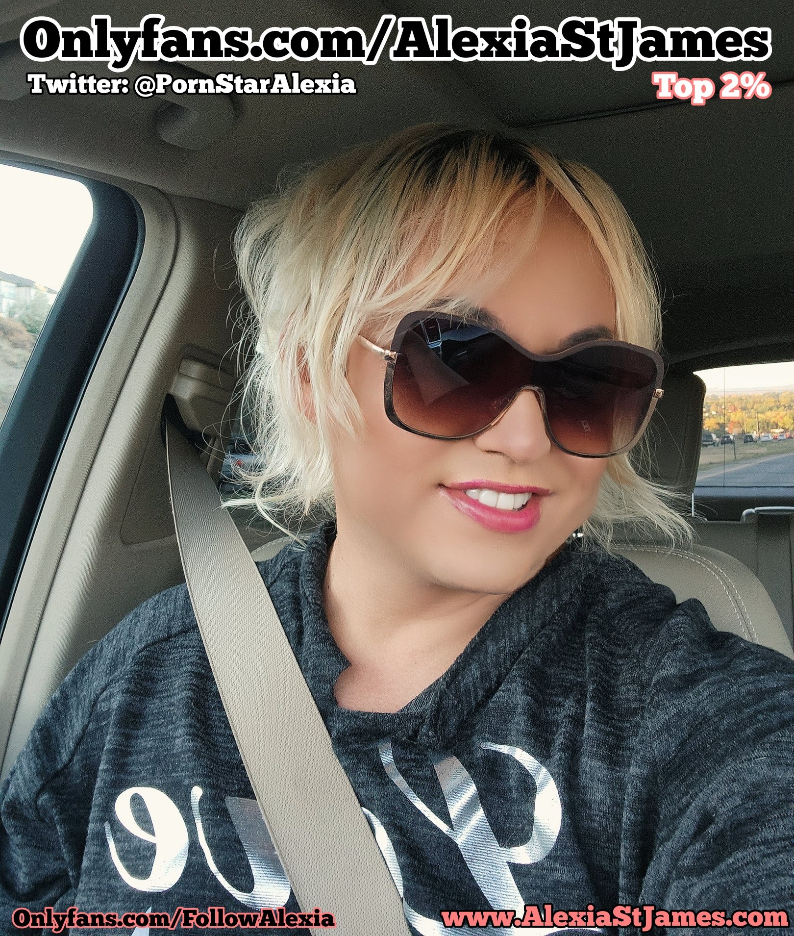 TW Pornstars - Alexia St James. Twitter. Hi i'm on Nashville tomorrow