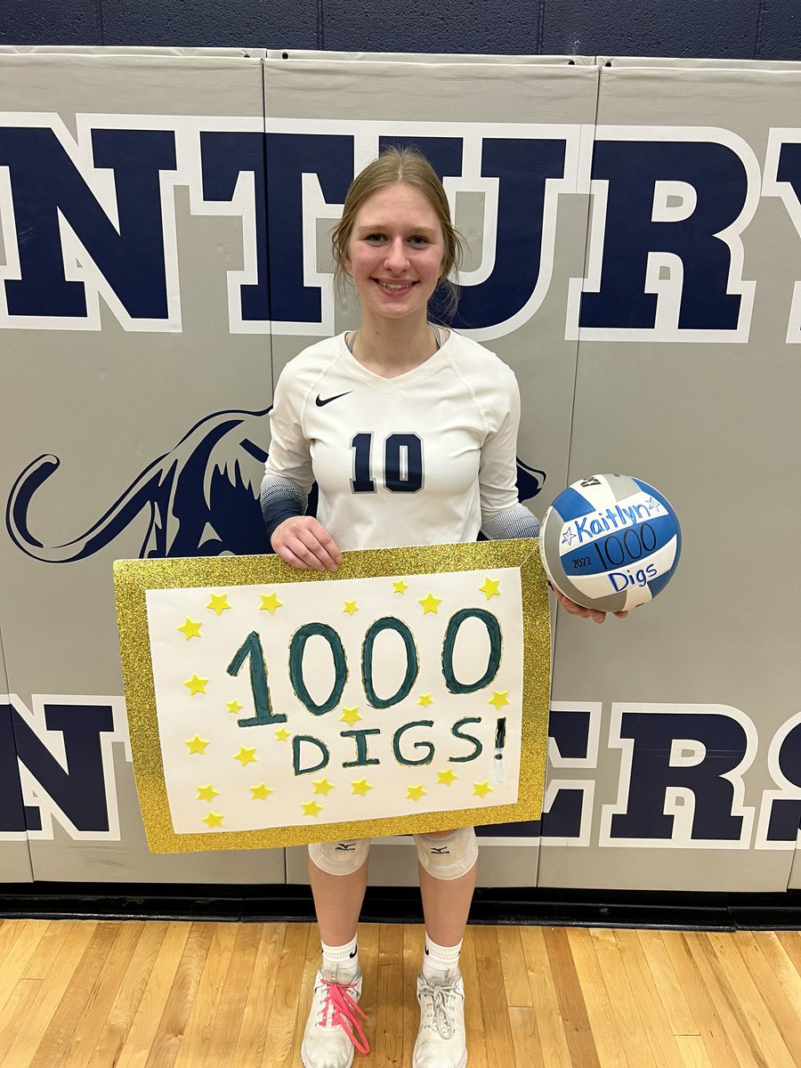 CHS Volleyball tweet media