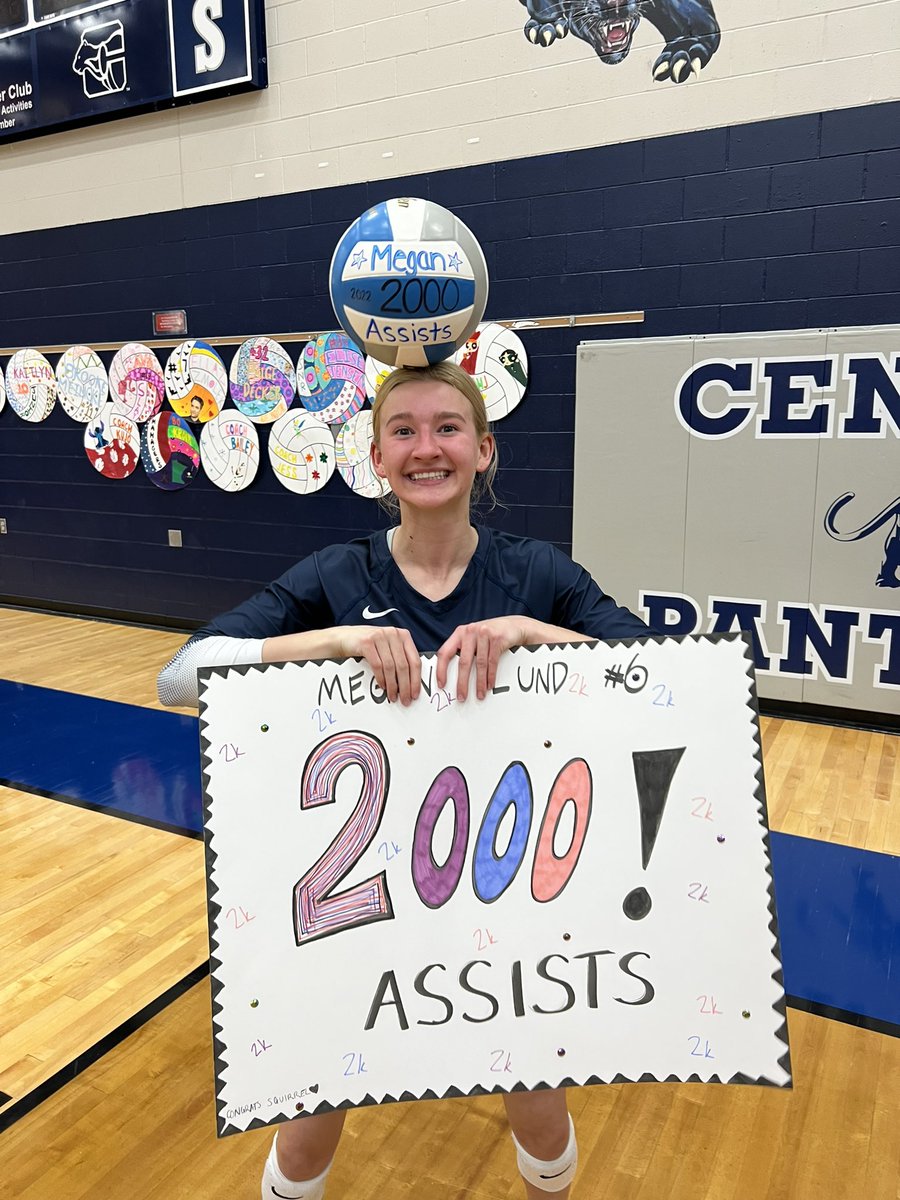 CHS Volleyball tweet media