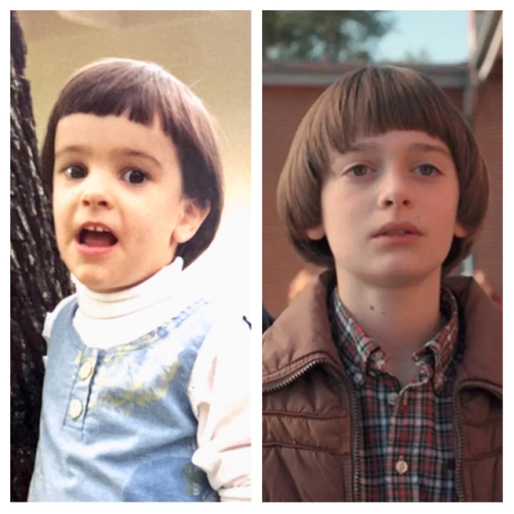 polsonphoto's tweet photo. Why mom? #willbyers https://t.co/cxrs20WOj1