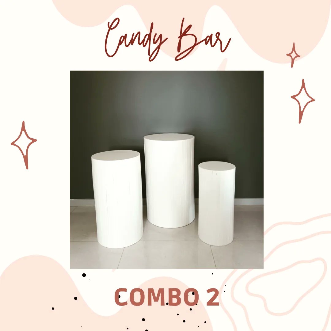 ZifflerMely's tweet photo. BAHIA BLANCA.
¿¿Me ayudan compartiendo mi emprendimiento??
💥🔥♡ALQUILER.♡🔥💥
• Mesas Candy Bar. 
• Número con luces.
• Cartel Led.
Aparte podemos realizarte todo personalizado para la decoración de tu evento. 🙊🙊
Souvenirs, Centros de Mesa, etc
👇
https://t.co/hvvFxgPXbJ https://t.co/heuWIdj4W7