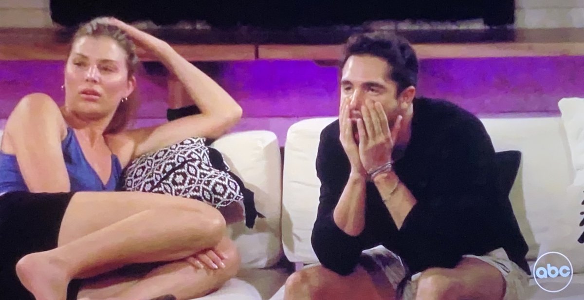 All of us consuming four hours of #BachelorInParadise a week.