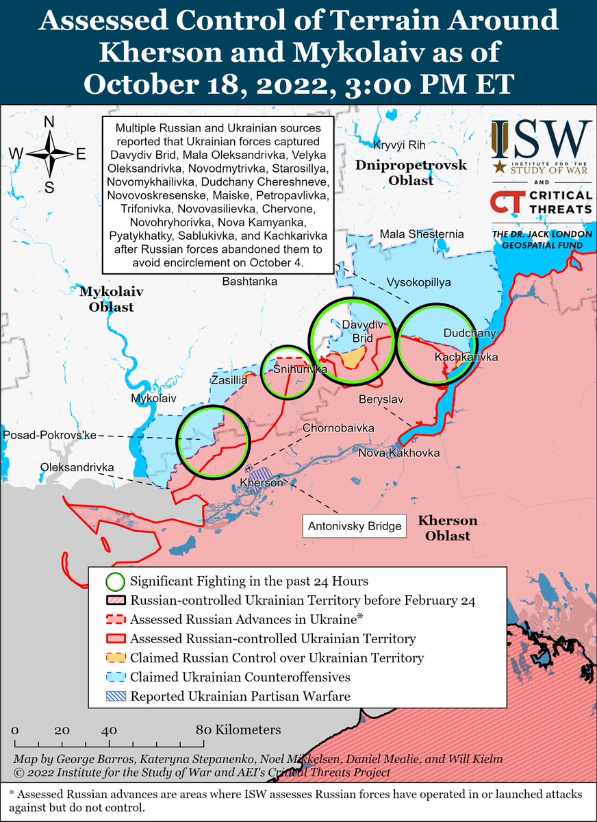 TheStudyofWar's tweet photo. NEW: US officials confirmed to @nytimes that members of #Iran's Islamic Revolutionary Guards Corps (IRGC) are in Russian-occupied #Crimea to train #Russian forces on how to use the Iranian drones they purchased, thereby enabling likely Russian war crimes. https://t.co/wjSRKhGvOE https://t.co/ptGhHu2o9j