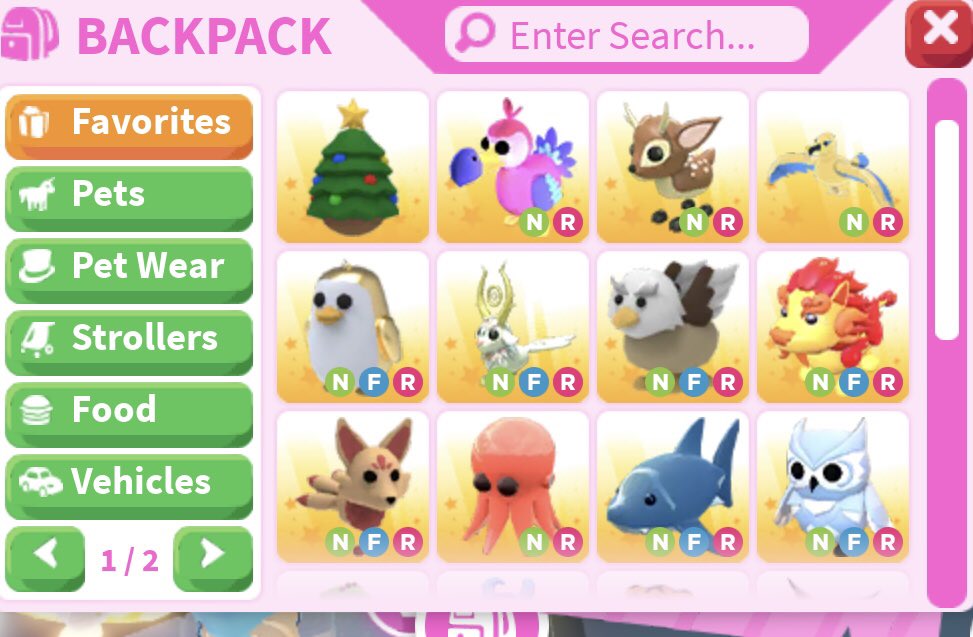 Selling Adopt Me Pets/Toys : r/AdoptMeTrading