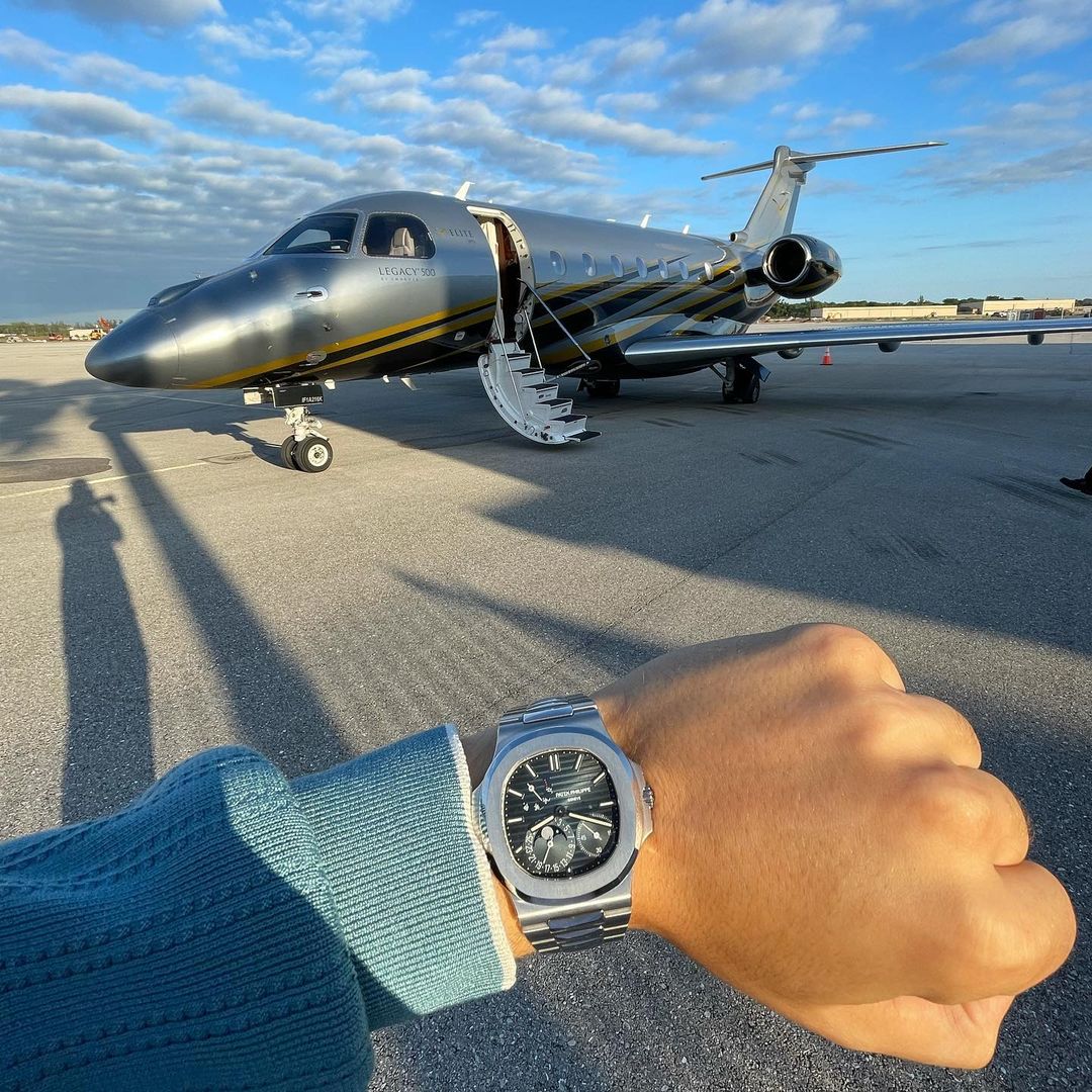 austinnedaal's tweet photo. Probably the best first impression of South Carolina I could have asked for, all thanks to @patekphilippe 🙏 Had such an amazing time with amazing people in a place I never thought of going. All the fancy shit is cool but it’s the memories and people that make life truly special. https://t.co/BP7JXtMpqn