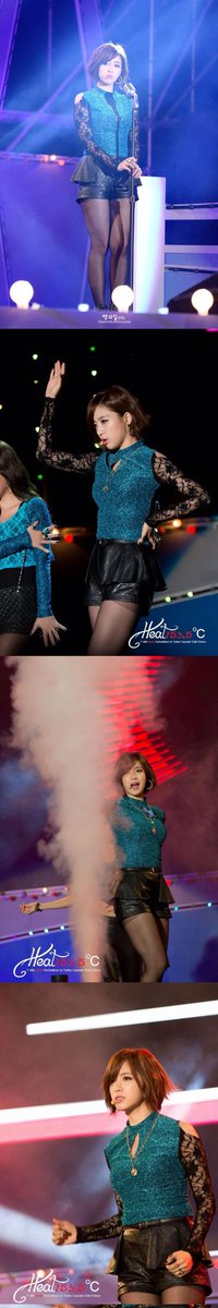 Eunjung20090729's tweet photo. 20131019 MBC UN世界和平演唱会 T-ara Eunjung饭拍 #Eunjung #咸恩静 #함은정 #TARA #티아라 https://t.co/kBeizTIpJL