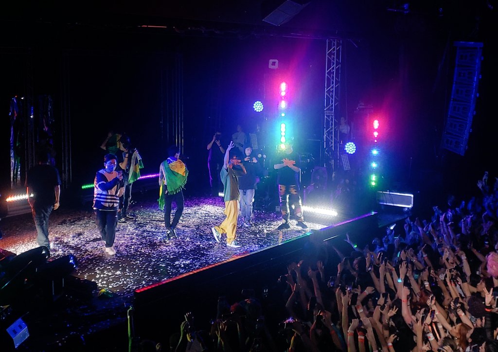 jjptrbI's tweet photo. ✰》DPR in Brazil - the Regime tour (16.10.22); a thread ×°.☆
#DPR #REGIMETOUR #DPRnoBrasil #DPRinBrazil https://t.co/nK4gM0DxMu