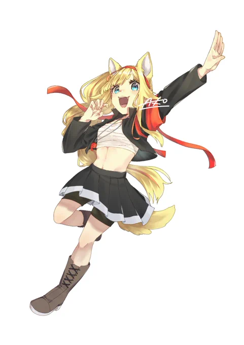 多縁だんこちゃんキービジュ描かせていただきました!!!! 
