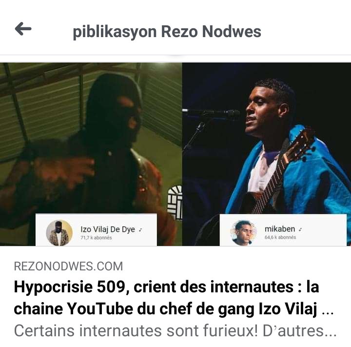 MichelElisee12's tweet image. C'est preuve claire que Haïti est habitée par un réserve de chenapan
#dopboy🚶⚖️🇭🇹♍