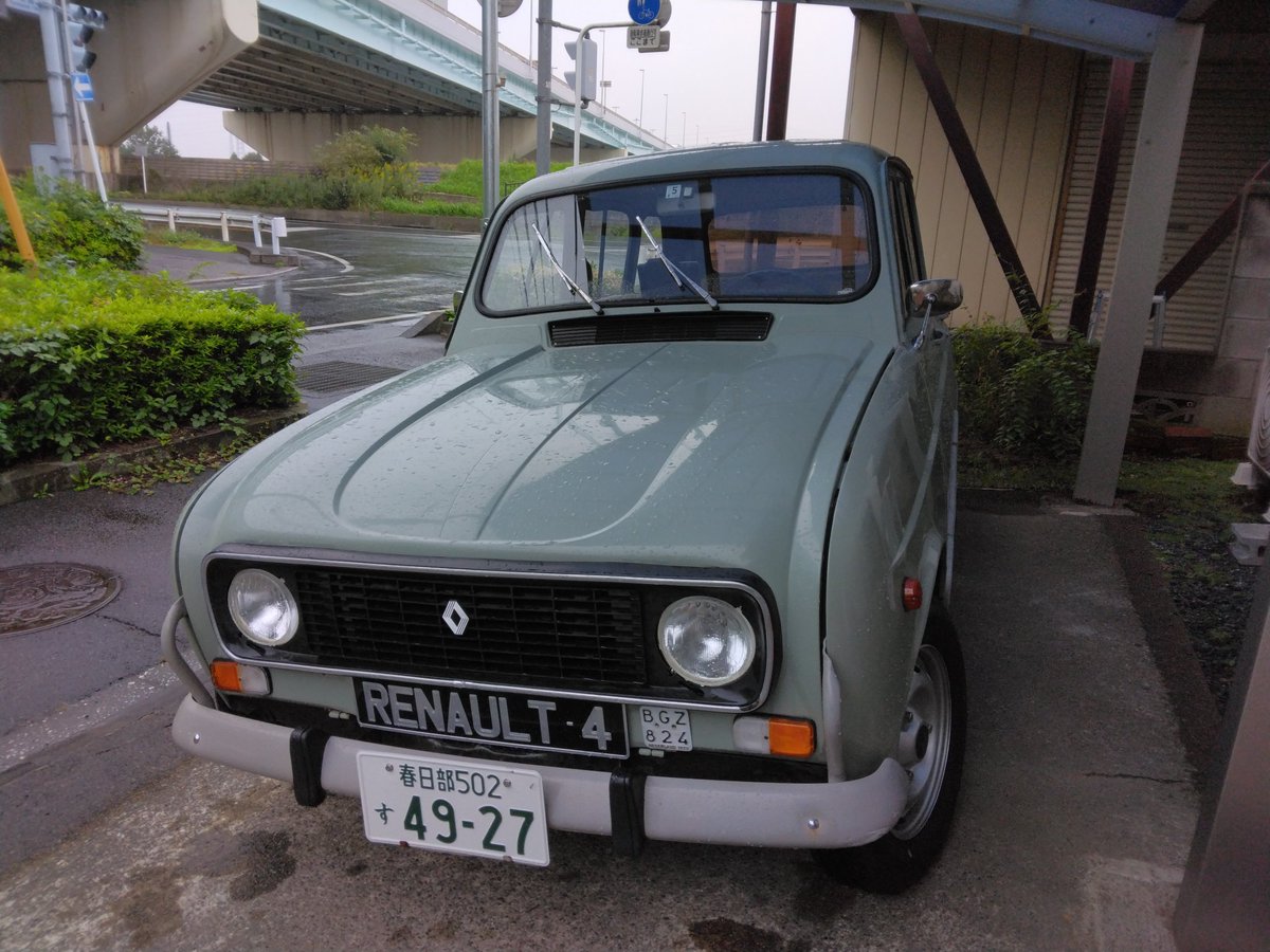 ルノー4 Twitter Search Twitter