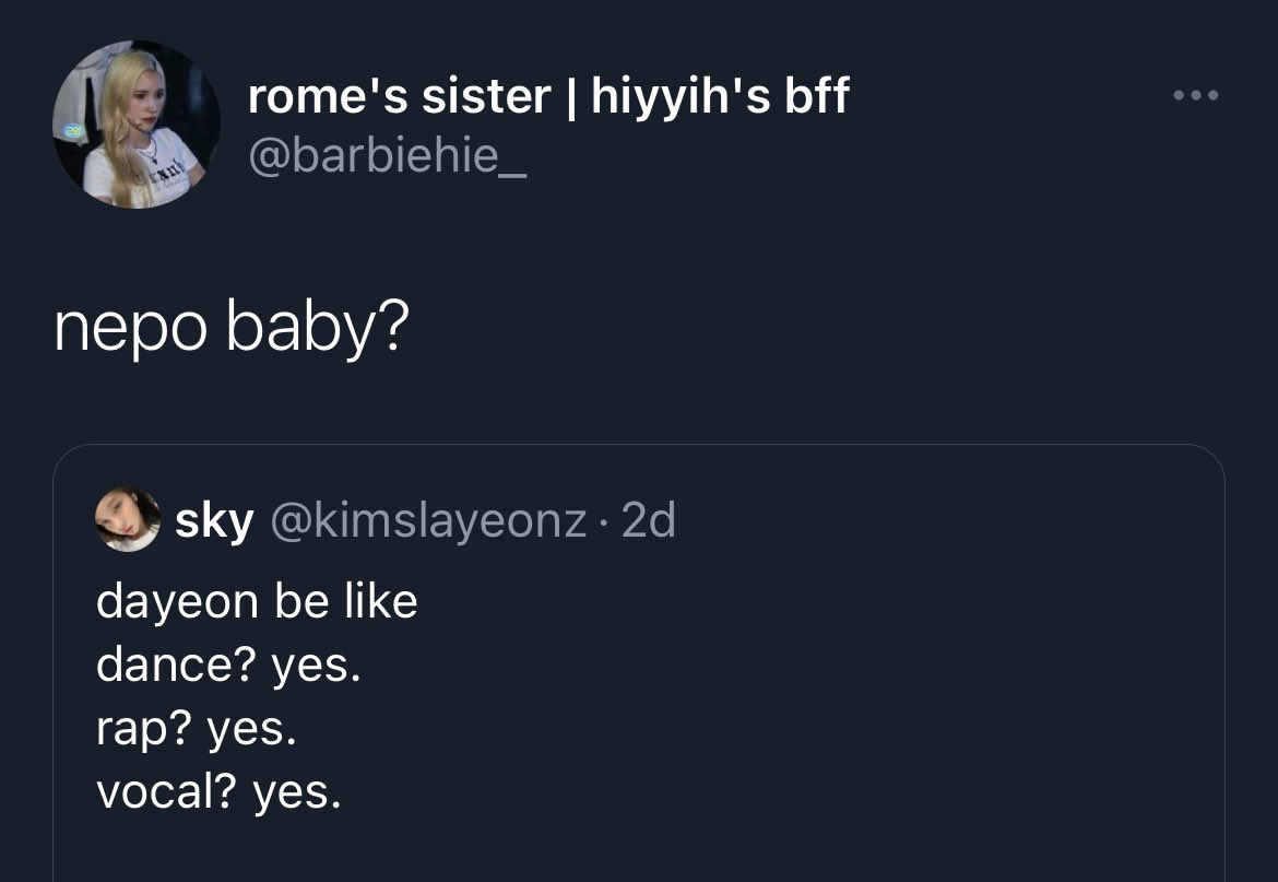 dayeonprotect's tweet photo. 🚨 MASS REPORT🚨

 - https://t.co/pdTfjf8Xpw

REPORT > suspicious/spam OR targeted harassment 

🐿 anti

DO NOT INTERACT ONLY REPORT AND BLOCK https://t.co/0pu2kmm9qa