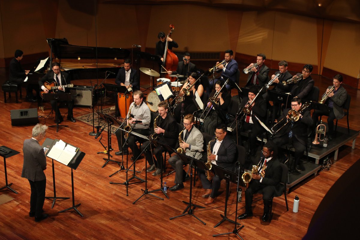 Cal State Fullerton School of Music tweet media