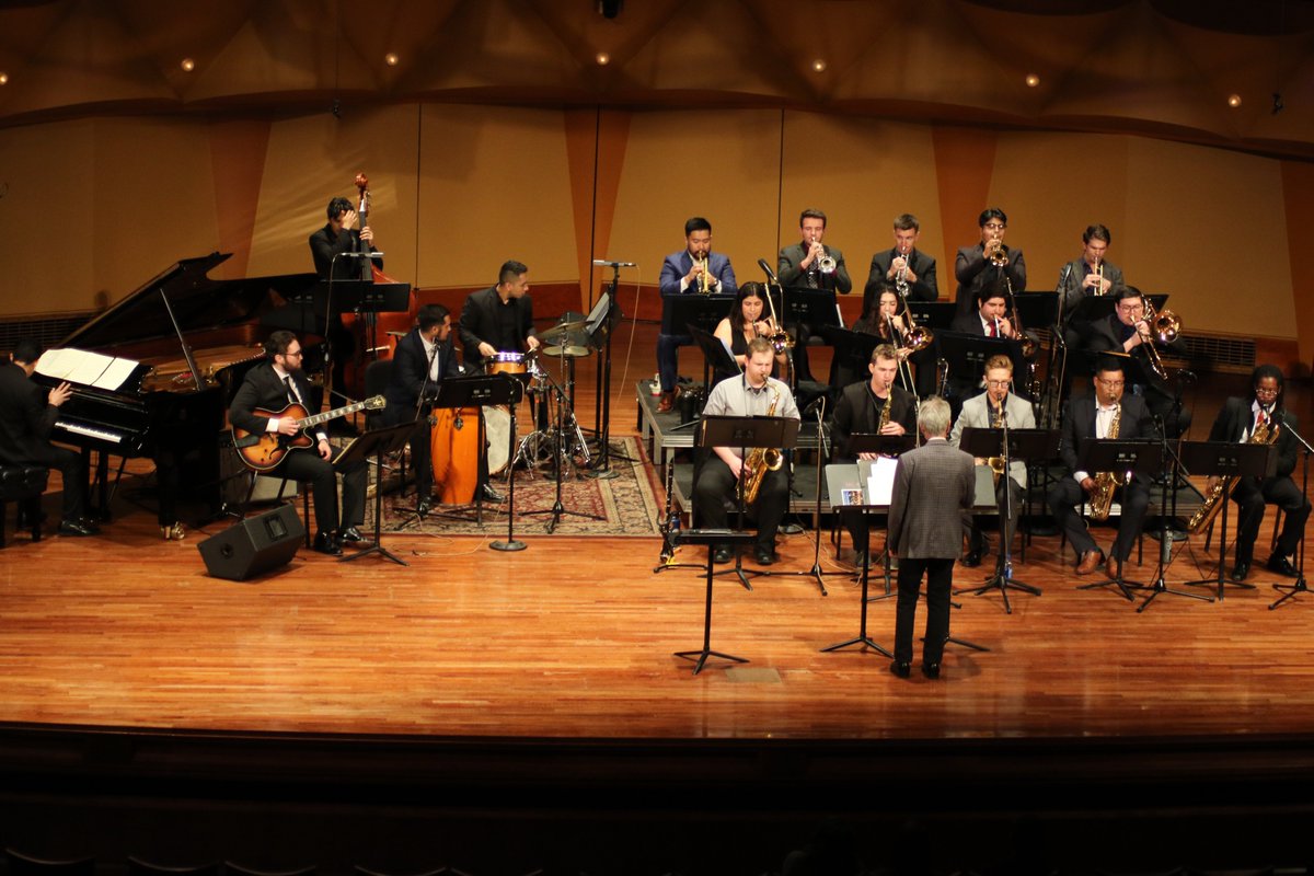 Cal State Fullerton School of Music tweet media