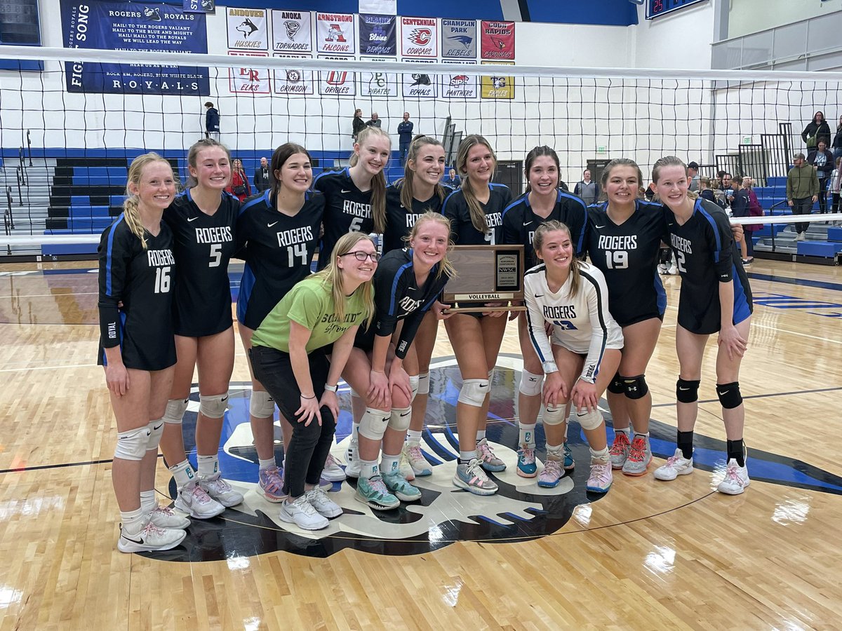geauxroyals's tweet photo. Congrats @rogersroyalsVB on your NWSC Championship! https://t.co/C2GIUUa8QG